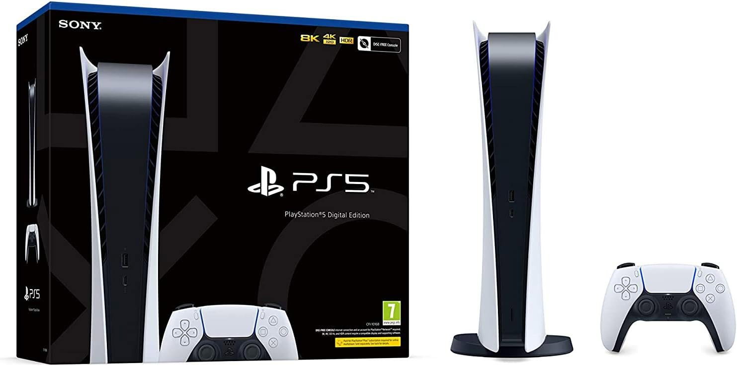 L'allucinazione collettiva dell'8K di PS5 ora è finita