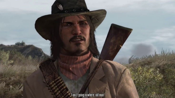 Red Dead Redemption, il vero finale è stato "rimasterizzato" dai fan