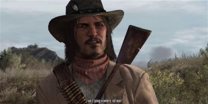 Immagine di Red Dead Redemption, il vero finale è stato "rimasterizzato" dai fan