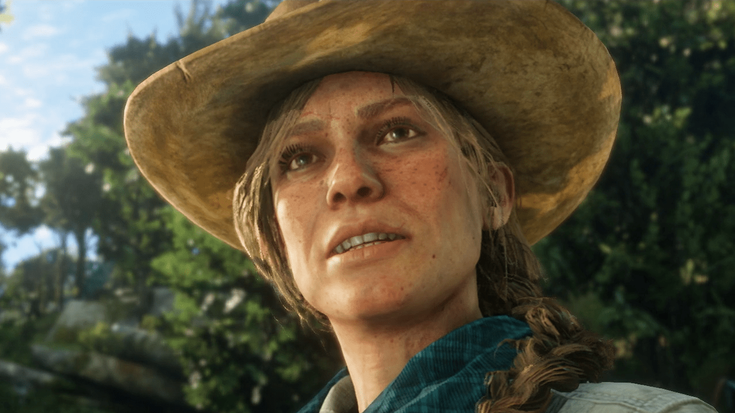 Red Dead Redemption 2, fan condivide un momento esilarante con Sadie