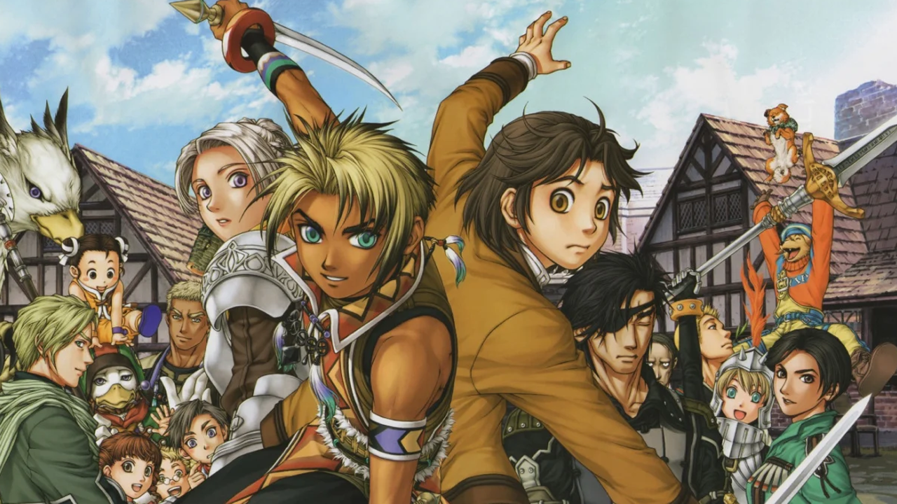Suikoden 3 non è mai uscito in Europa, ma qualcuno sta creando il remaster