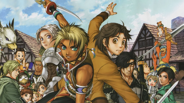 Suikoden 3 non è mai uscito in Europa, ma qualcuno sta creando il remaster