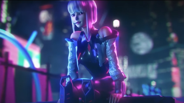 Cyberpunk 2, ecco il trailer dei fan in Unreal Engine 5