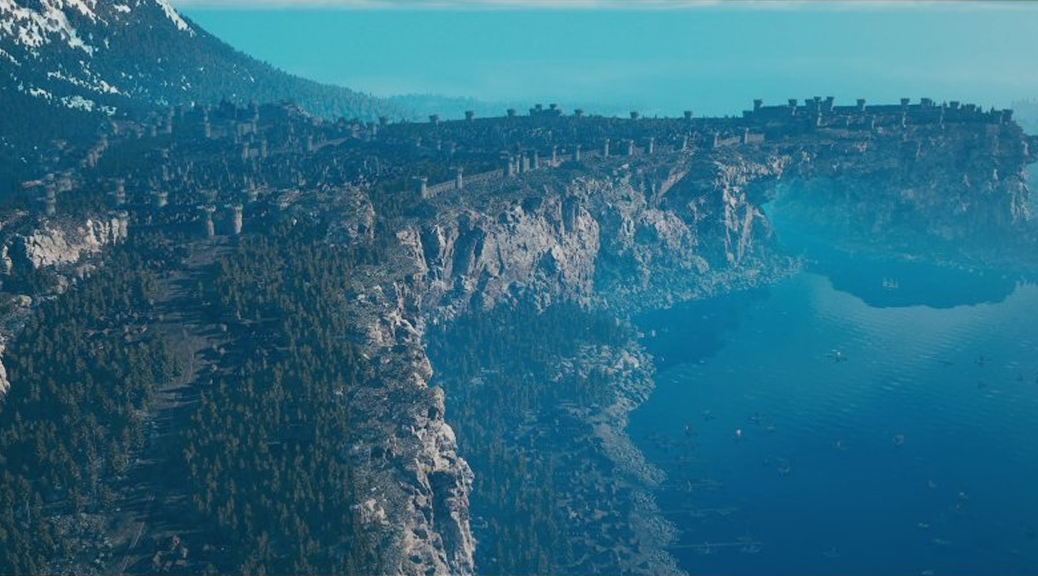 Skyrim ha il suo "remake", e TES 6 può aspettare