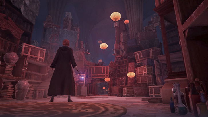 Hogwarts Legacy rinviato su PS4 e Xbox One, ecco la data Switch