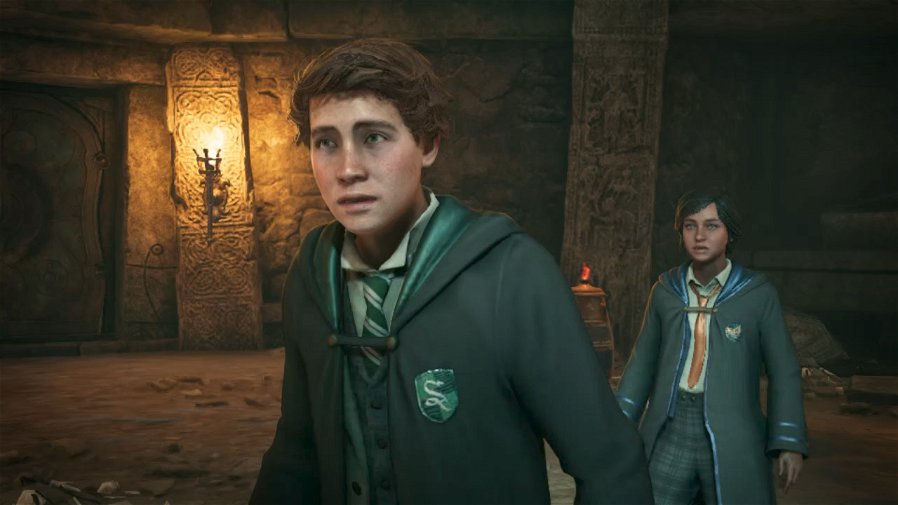 Hogwarts Legacy rinviato su PS4 e Xbox One, ecco la data Switch