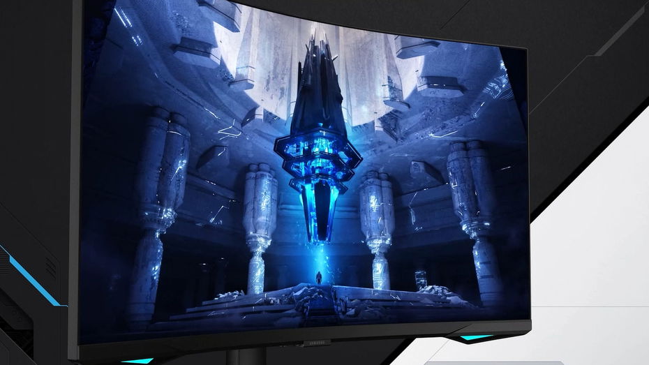 Immagine di Samsung Odyssey Neo G7, uno dei migliori monitor gaming, ora al prezzo più basso di sempre!