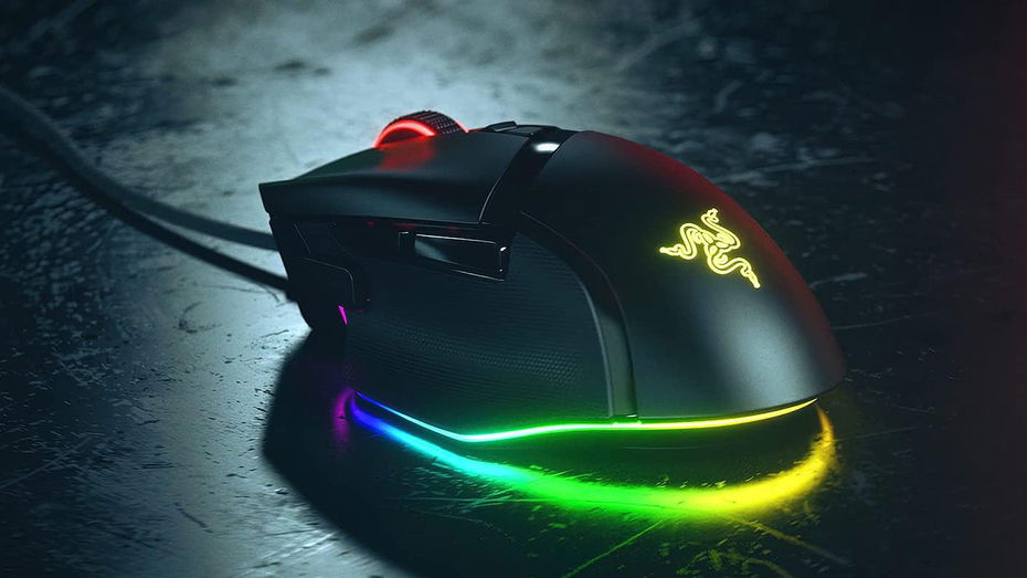 Immagine di Razer Basilisk V2, ottimo mouse gaming RGB, in offerta! Risparmi il 33%!