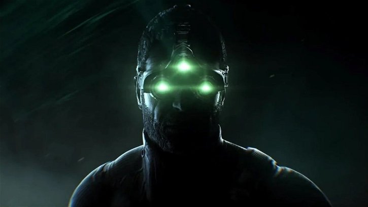Immagine di Splinter Cell Remake è sparito: «Quel gioco non è reale»