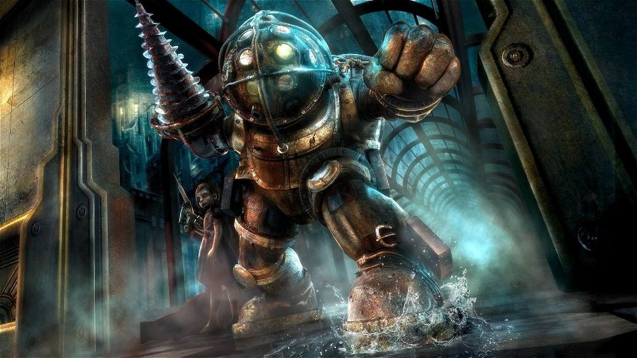 Immagine di BioShock e Gears of War, buone notizie per i film Netflix