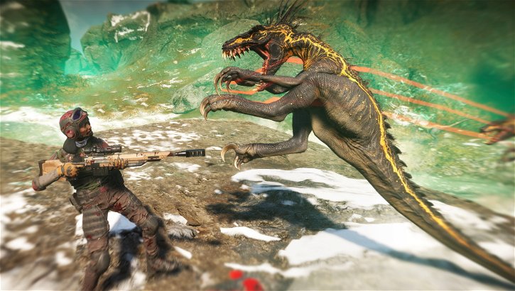 Immagine di C'è un gioco coi dinosauri che sta per "estinguersi"