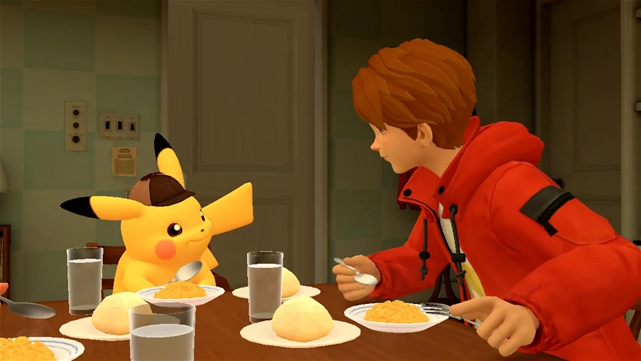 Immagine di Detective Pikachu potrebbe essere protagonista del futuro di Pokémon