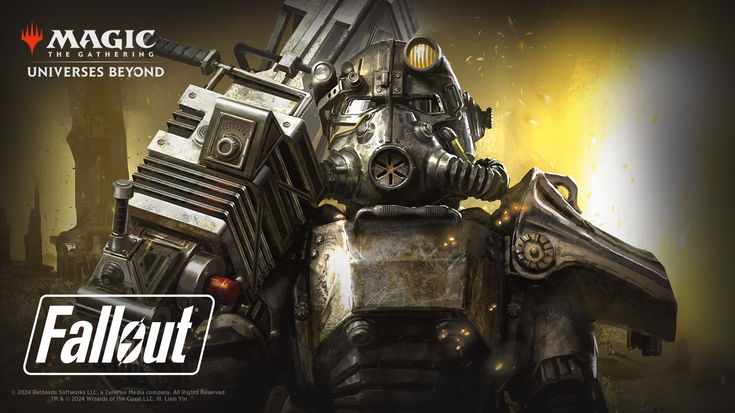 Magic the Gathering, ecco le prime carte di Fallout (e la data di uscita)