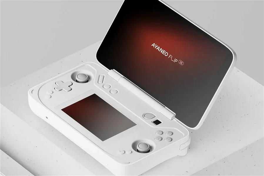 Immagine di Ecco anche la nuova handheld che copia Nintendo 3DS