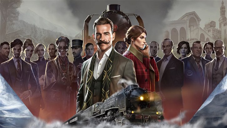 Immagine di Agatha Christie - Murder on the Orient Express | Recensione