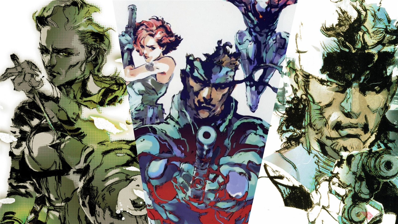 Metal Gear Solid: Master Collection Vol. 1 | Recensione - Can't say goodbye to yesterday