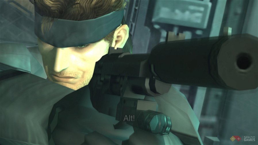 Immagine di Metal Gear Solid 2 e 3 diventano più belli da vedere, grazie ai fan