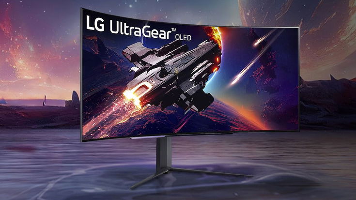 Monitor gaming LG OLED 45" a un super prezzo! 25% di sconto!