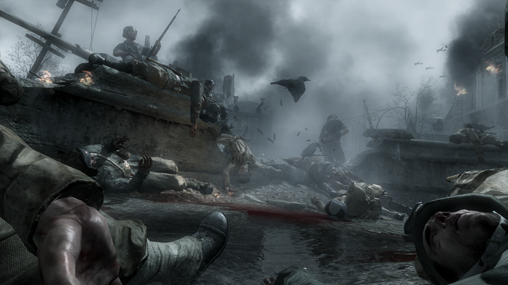 Call of Duty World at War diventa next-gen, e potete provarlo gratis