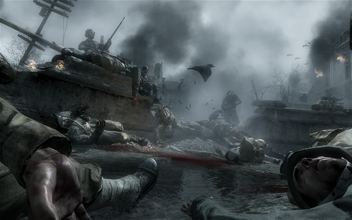 Immagine di Call of Duty World at War diventa next-gen, e potete provarlo gratis
