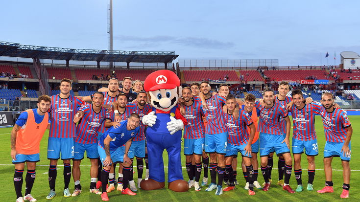 Super Mario Elefante ovviamente ha già conquistato Catania