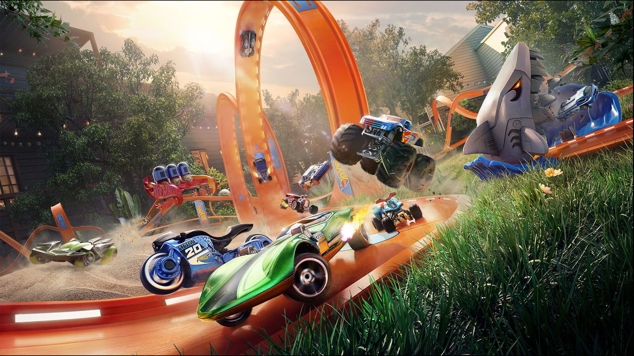 Immagine di Hot Wheels Unleashed 2 - Turbocharged | Recensione – Le macchinine mettono il turbo