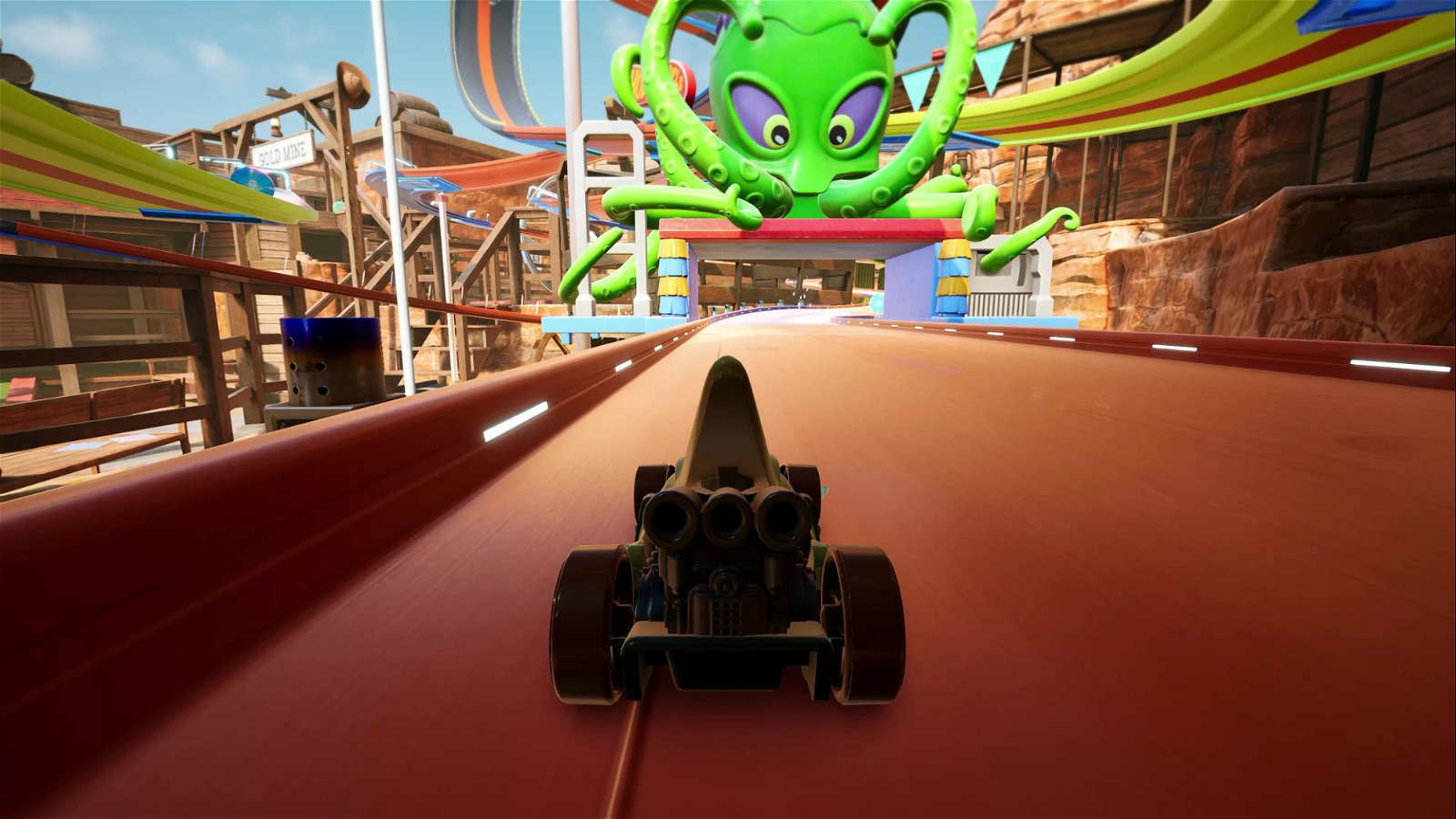Hot Wheels Unleashed 2 - Turbocharged è il racing game tutto