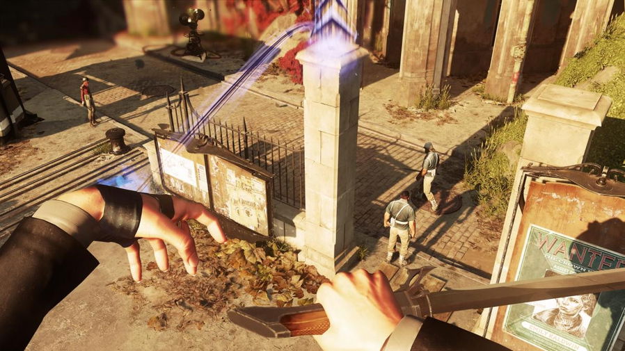 Immagine di I fan di Dishonored e Prey dovrebbero tenere d'occhio un gioco