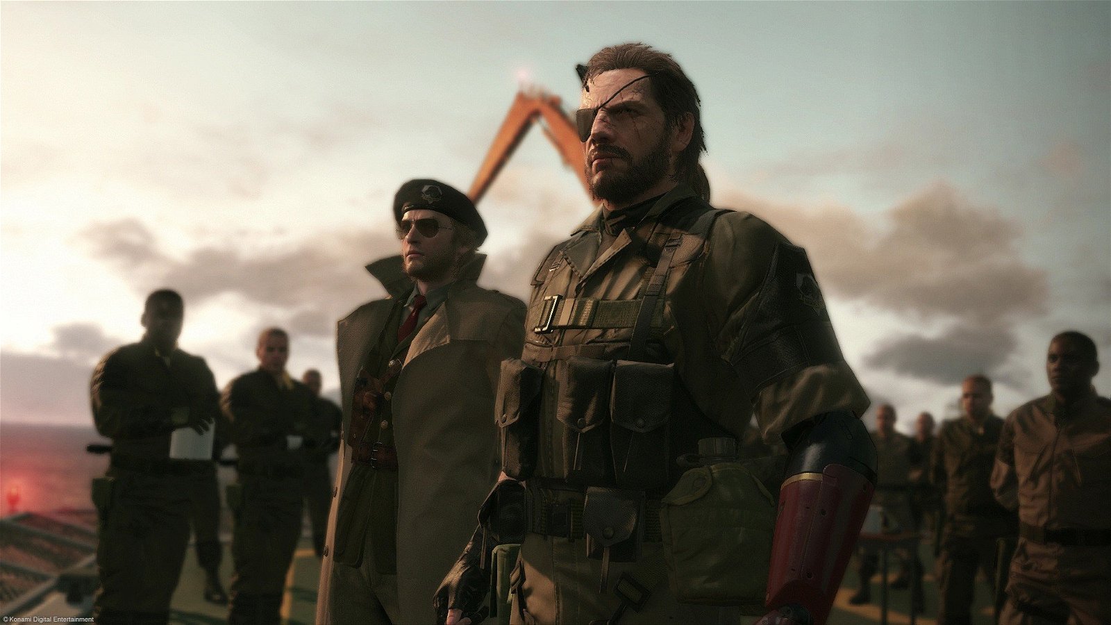Helldivers 2 ha "copiato" Metal Gear Solid 5? Ci sono le prove