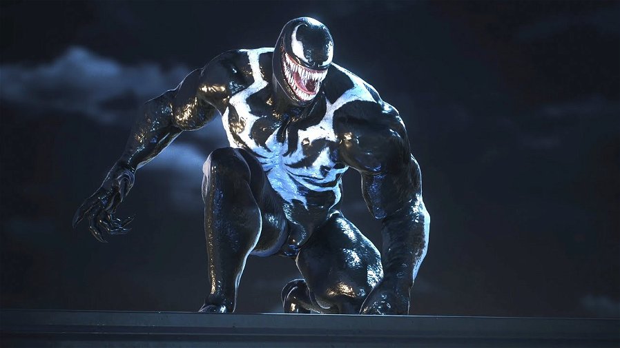 Immagine di Volete giocare Marvel's Spider-Man 2 con Venom? Ecco come fare