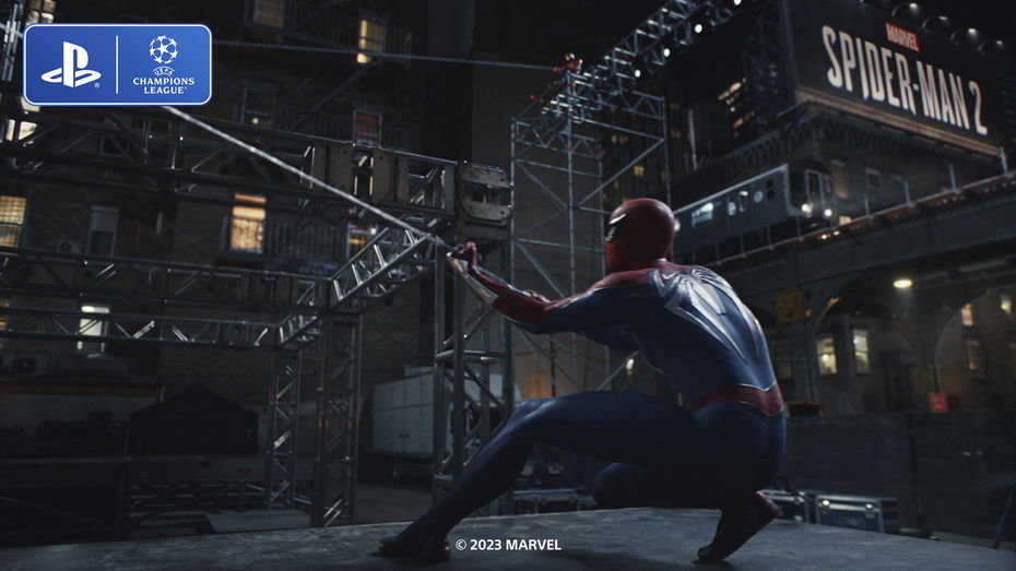 Immagine di Ellie e Joel, Spider-Man e tanti altri per PlayStation e UEFA Champions League