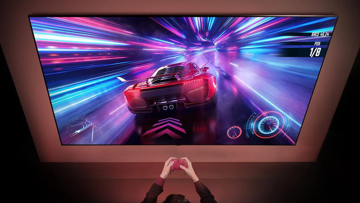 Immagine di Smart TV LG QNED 50" 4K a un prezzo bomba! 43% di sconto!