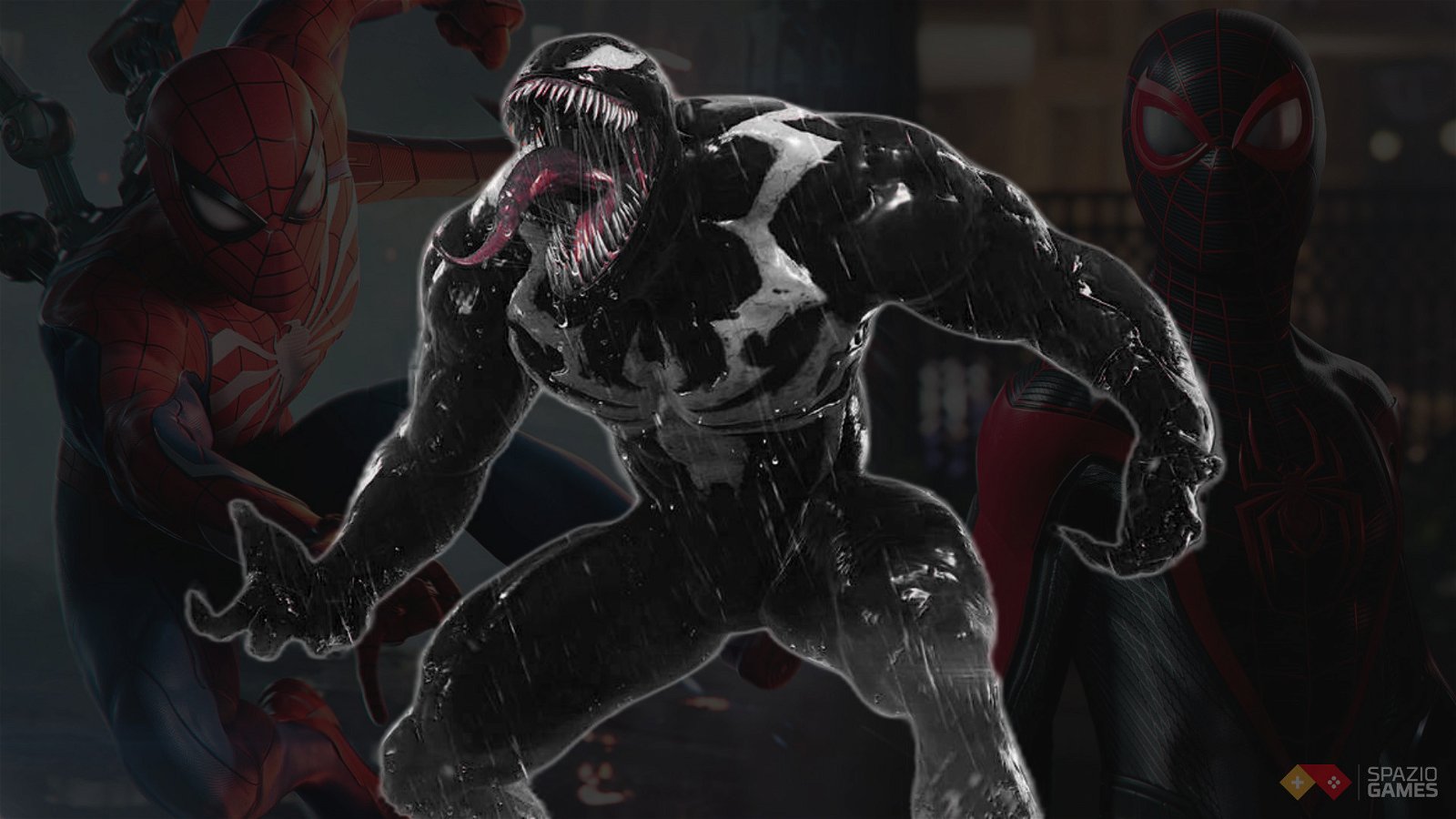 L'epopea di Venom, dalle origini a Marvel's Spider-Man 2