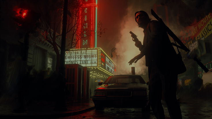 Alan Wake 2 si aggiorna: ecco cosa cambia