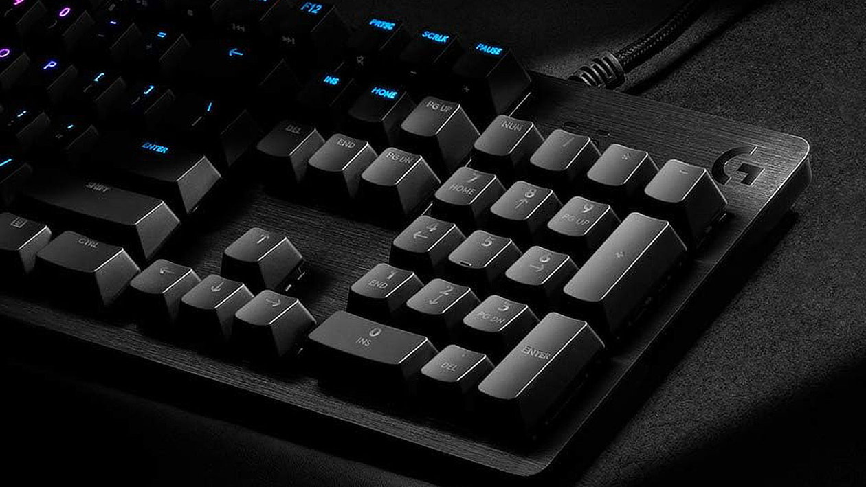 Immagine di Tastiera Logitech G513 torna a un prezzo bomba! 27% di sconto!