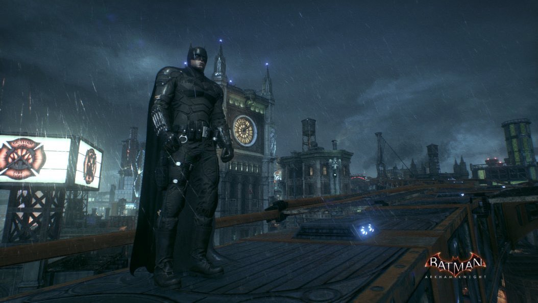 Batman: Arkham Knight è ancora "vivo" e ha ricevuto nuovi contenuti [Agg.]