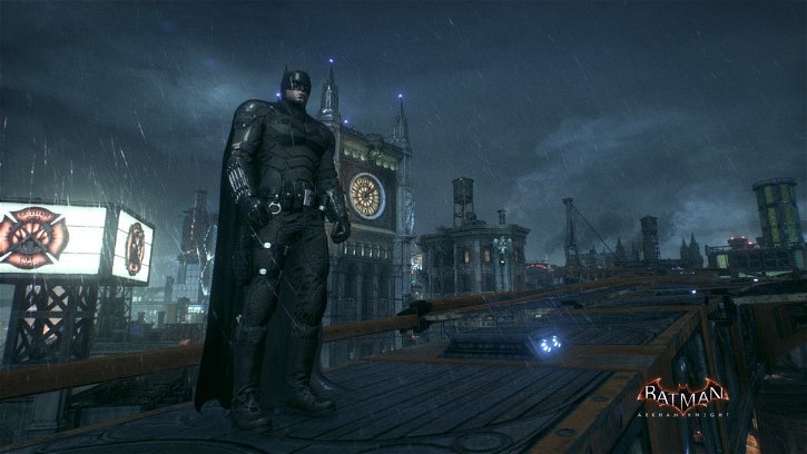 Immagine di Batman: Arkham Knight è ancora "vivo" e ha ricevuto nuovi contenuti [Agg.]