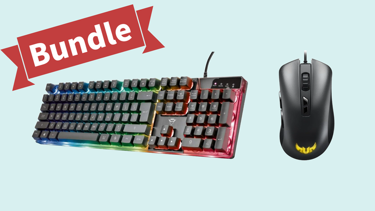 Mouse e tastiera a meno di 50€? Ecco il bundle che stavi cercando!