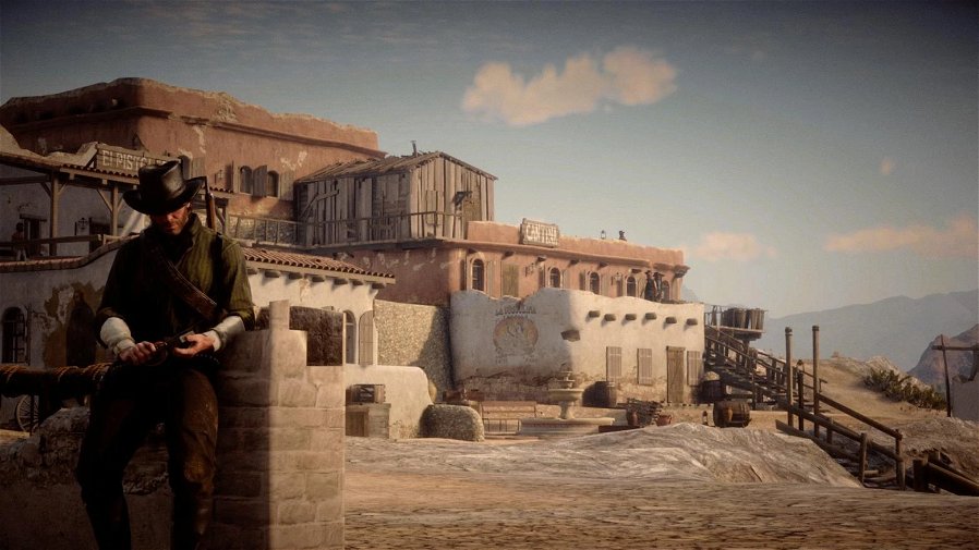 Immagine di Red Dead Redemption 2, "Nuevo Paraiso" offre una nuova area esplorabile (grazie ai fan)