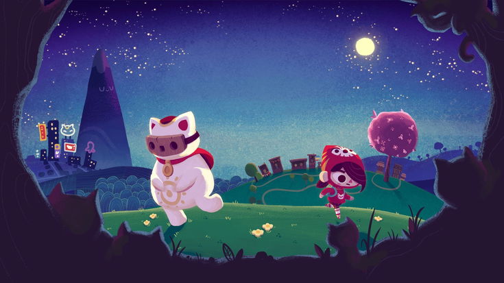 Mineko’s Night Market | Recensione - Tra misteri e gattini