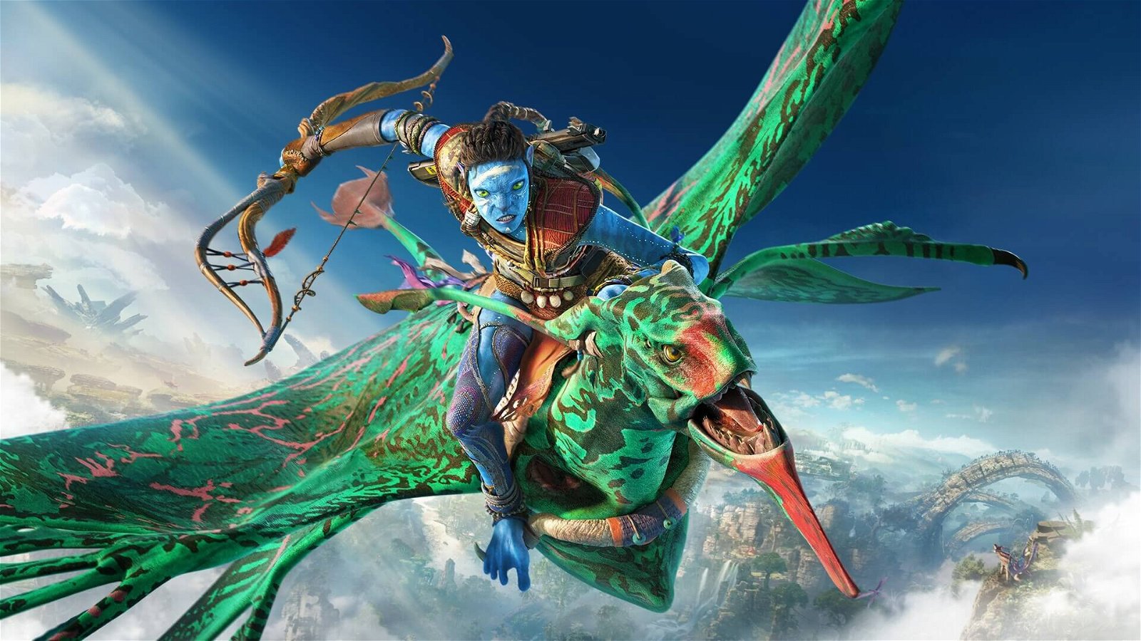 Avatar: Frontiers of Pandora | Provato – Primi passi su Pandora