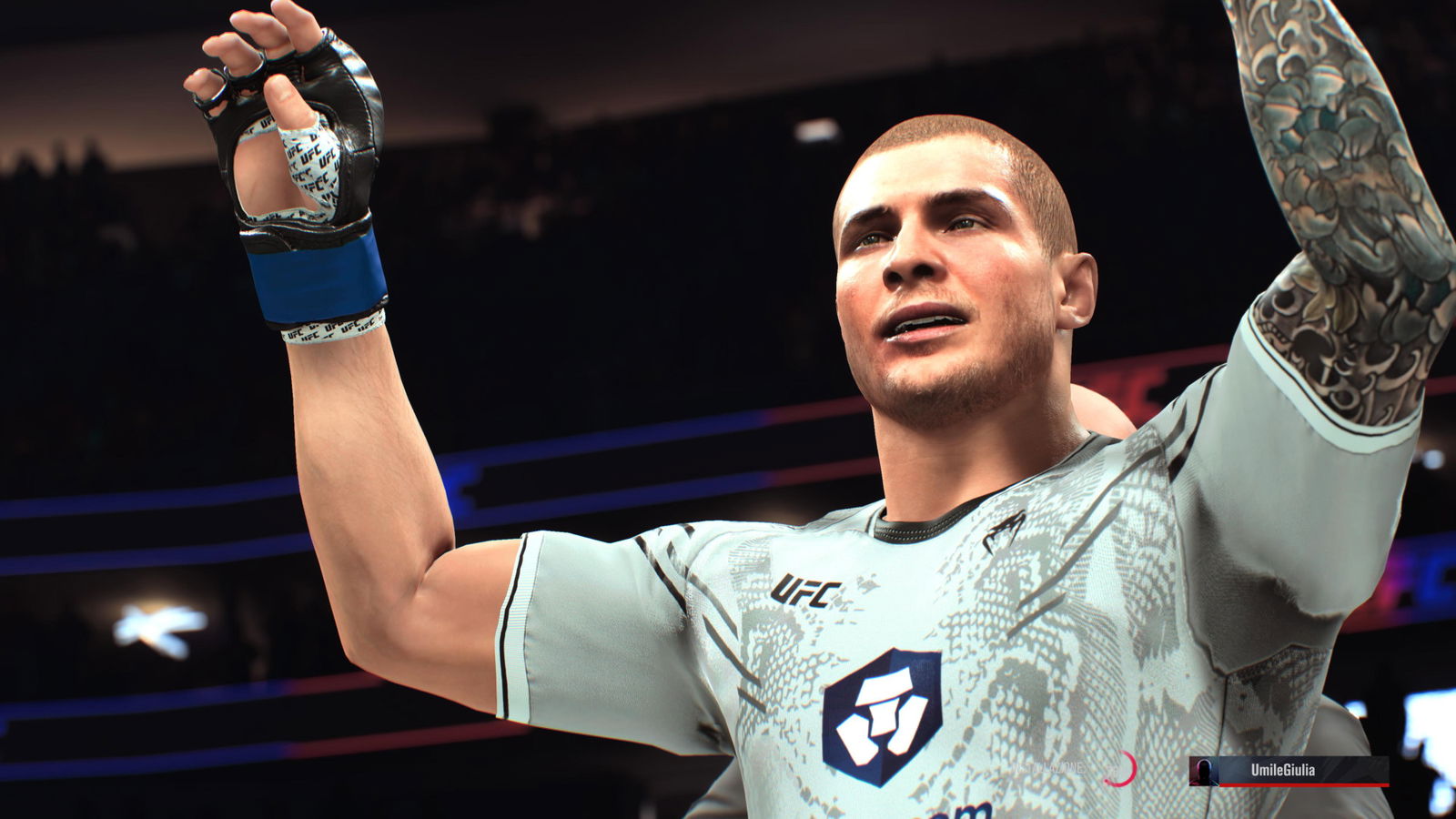 EA SPORTS UFC 5: L'emozione dell'UFC a casa tua questo Natale con uno  SCONTO IMPERDIBILE! - SpazioGames