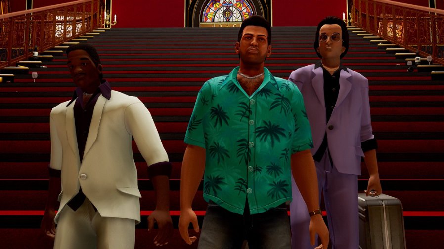 Immagine di Il trailer di GTA 6 con la grafica di GTA Vice City vi farà sentire vecchi