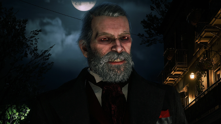 Immagine di Red Dead Redemption 2, Arthur vampiro è perfetto per Halloween