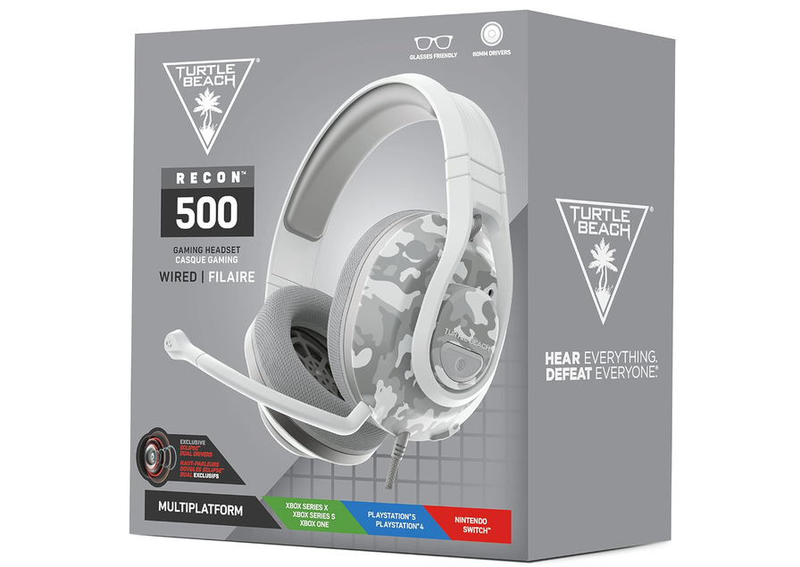 Cuffie gaming TURTLE BEACH a prezzo CLAMOROSO: solo 19€! - SpazioGames