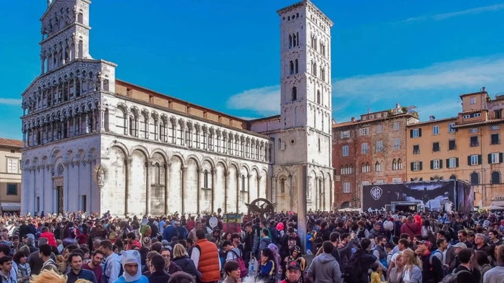 Se siete a Lucca Comics & Games 2023 segnatevi questi appuntamenti a tema gaming