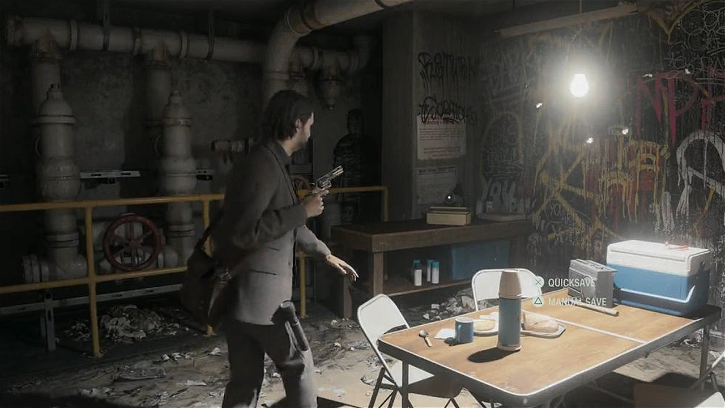 Immagine di Alan Wake 2 gratis, in prova, per gli abbonati a PS Plus