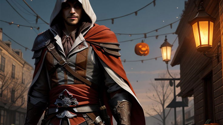 Ubisoft sta utilizzando l'IA Midjourney per Assassin's Creed