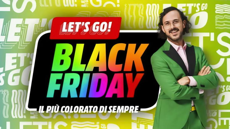 Black Friday MediaWorld: Arriva il GRAN FINALE!