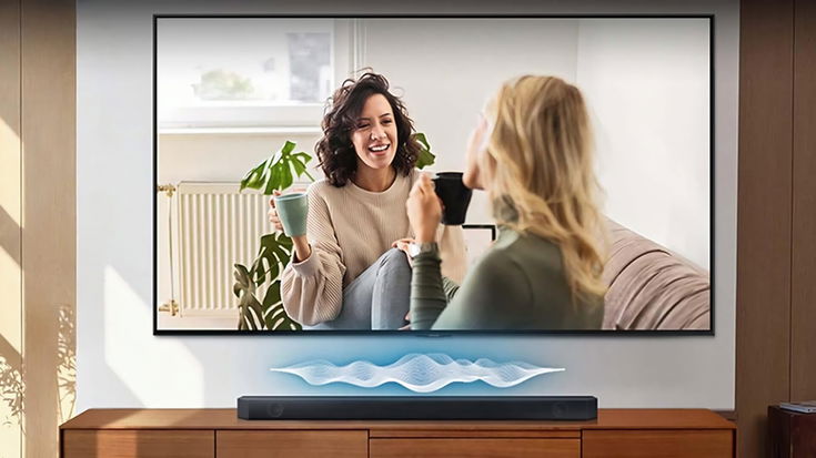 Soundbar Samsung 3.1.2 con Dolby Atmos a un prezzo assurdo! 51% di sconto!